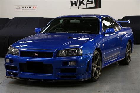 nissan gtr r34 kaufen|Nissan Skyline R34